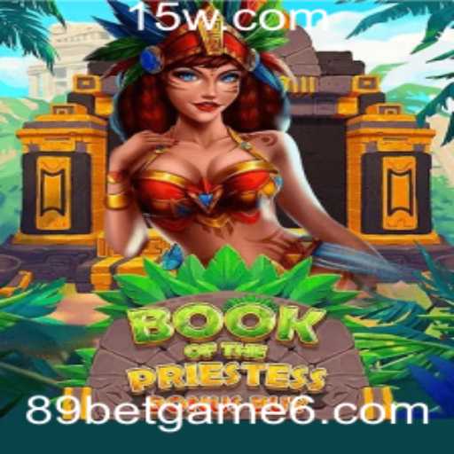 BookOfThePriestess: Descubra a Magia do '89 Bet Game'