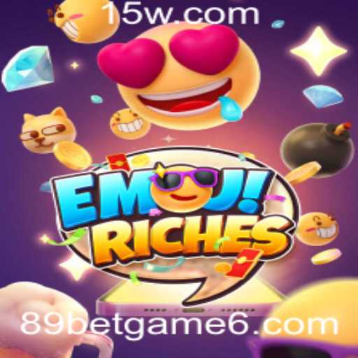 Descobrindo o Mundo de EmojiRiches: O Fascinante Jogo 89 Bet Game