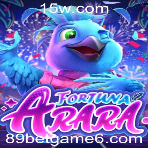 FortunaArara: Descubra o Fascinante Mundo do Jogo 89 Bet Game