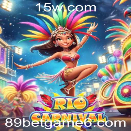 Explorando o Mundo Vibrante de RioCarnival: O Jogo de Apostas 89 Bet Game