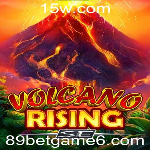 Descubra VolcanoRisingSE: O Fascinante Mundo do 89 Bet Game