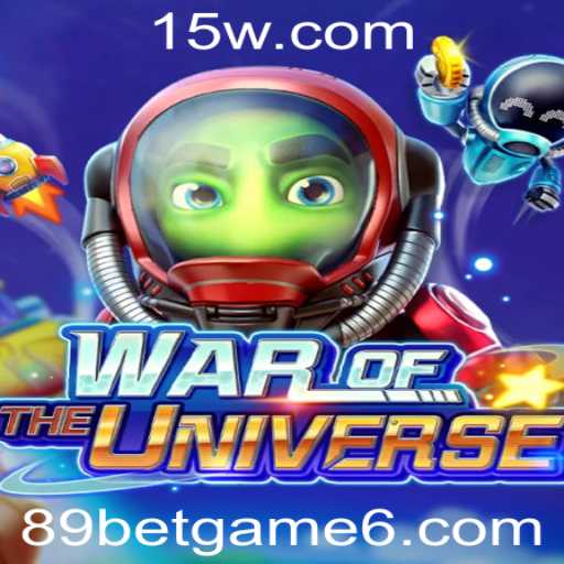 Explorando WAROFTHEUNIVERSE: O Fascinante Mundo do Jogo de Apostas 89 Bet Game